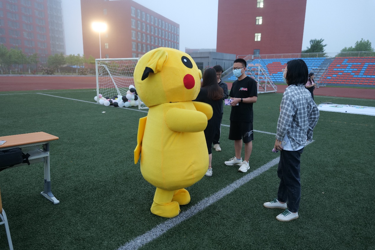 BJTU Weihai Held 5·25 Mental Health Month Series Activities